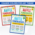 raffle fundraising ideas